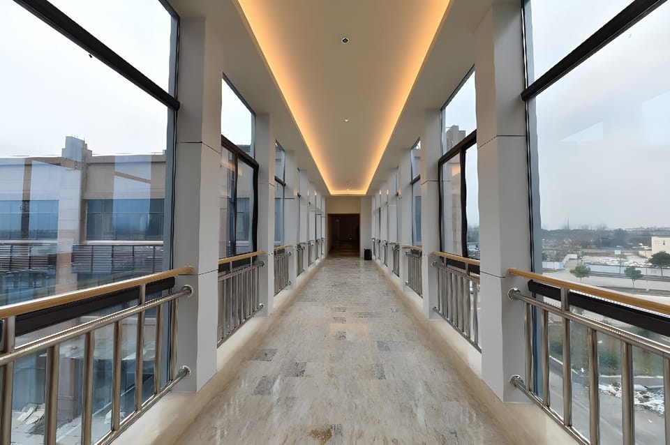 Ji Hotel Shanghai Jindu Road Hotel in Shanghai