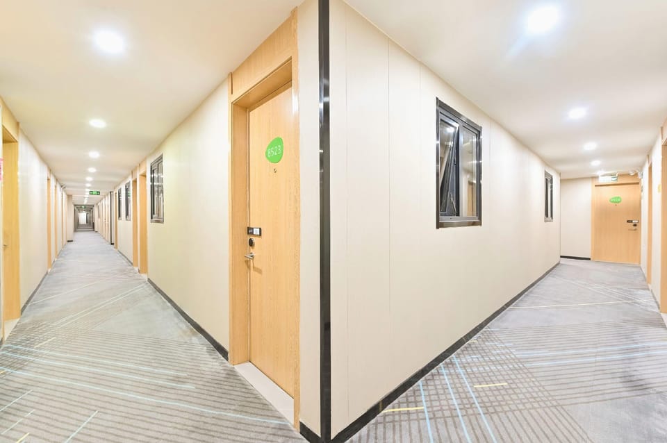 Hi Inn Beijing Daxing Biomedical Base Metro Station Hotel in Beijing