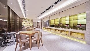 JI Hotel Shanghai Hongqiao National Convention and Exhibition Centre Xujing North Hotel in Shanghai