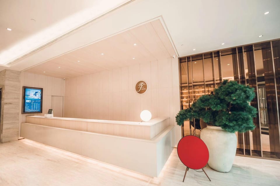 Ji Hotel Taiyuan South Railway Station Hotel in China