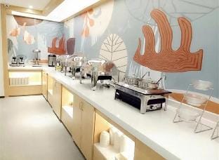 Hanting Hotel Jiashan Tingqiao Road Hotel in Shanghai