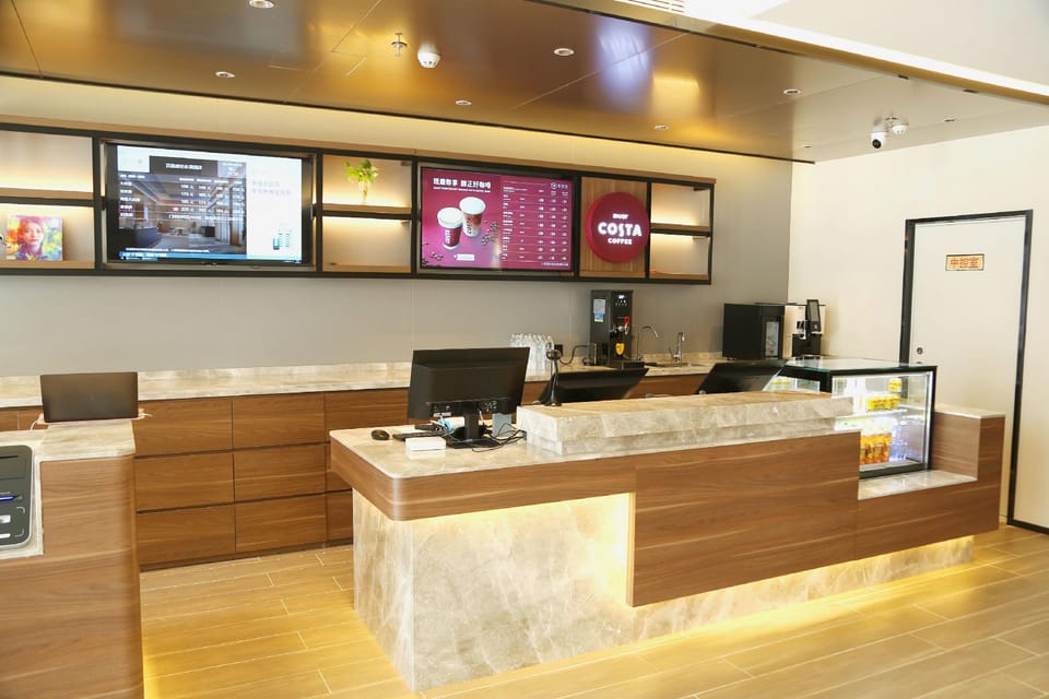 Hanting Hotel Langfang Yongqing Hotel in China