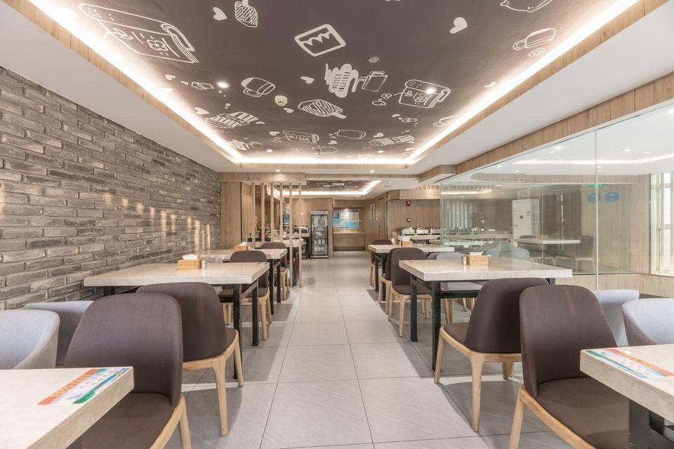Hanting Hotel Lianyungang Ganyu Bus Station Hotel in Jiangsu