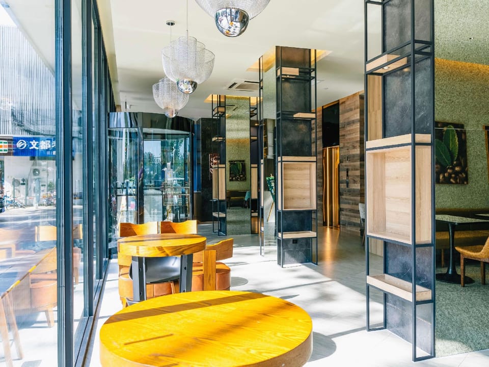 Hanting Hotel Taiyuan University of Technology Hotel in China