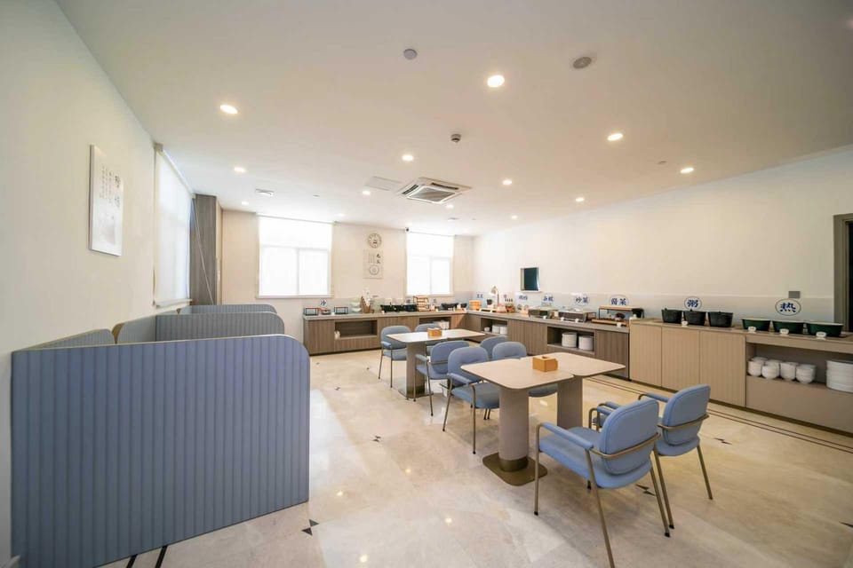 Hanting Hotel Zhoushan Dinghai Hotel in Zhejiang
