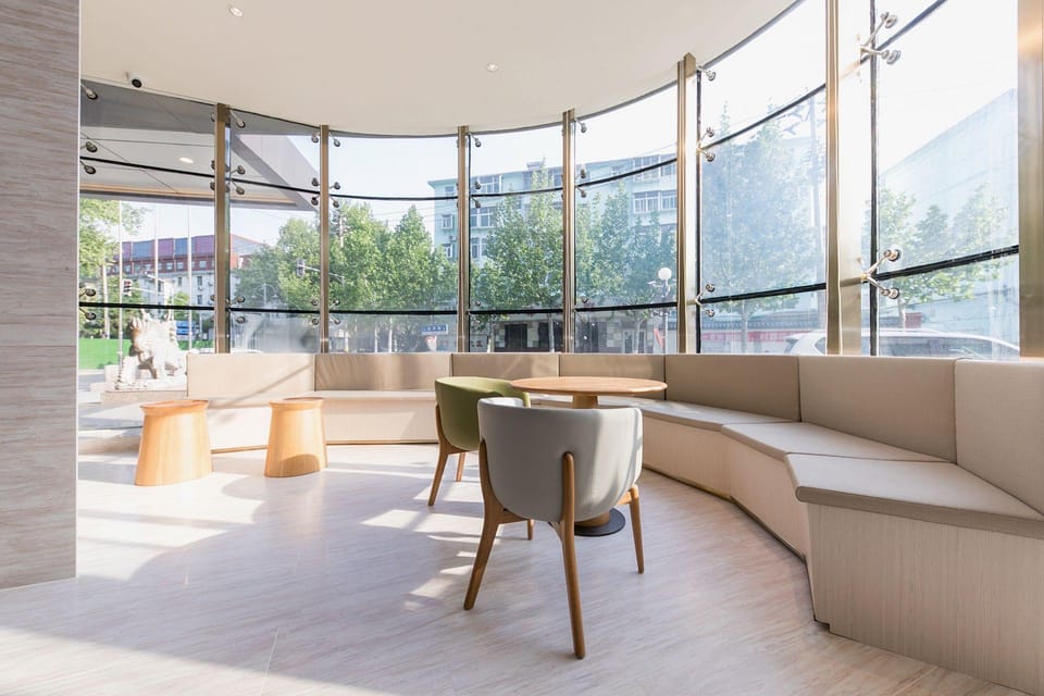JI Hotel Jinan Shandong University Central Campus Hotel in Shandong