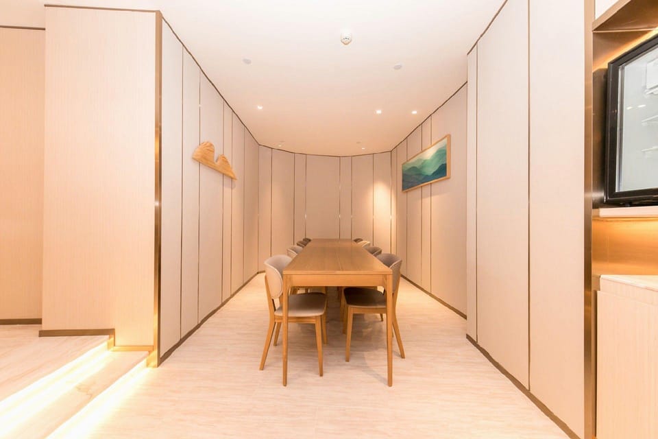 JI Hotel Jinan Shandong University Central Campus Hotel in Shandong