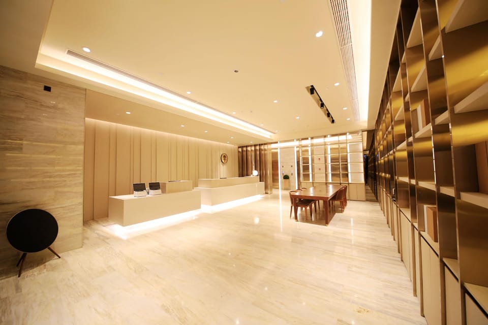 Ji Hotel Wuhan Houhu Xingye Road Hotel in Wuhan