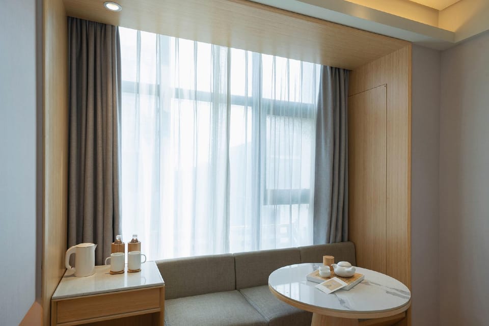 Ji Hotel Shanghai Baoshan Urban Industrial Park Hotel in Shanghai