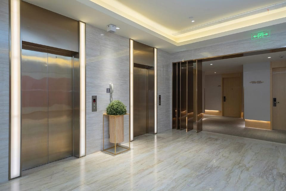 Ji Hotel Shanghai Baoshan Urban Industrial Park Hotel in Shanghai