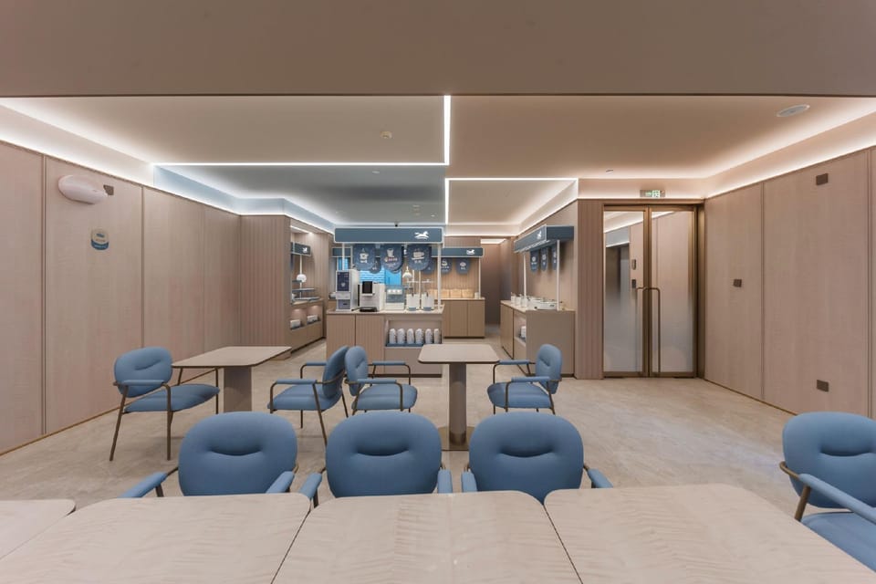 Hanting Hotel Shijiazhuang Tiyu Nan Street Hotel in China