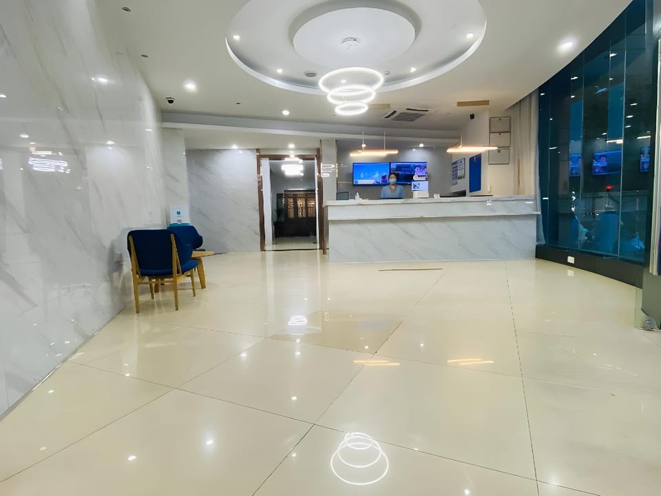 Hanting Hotel Hangzhou Wenxin Metro Station Hotel in Hangzhou