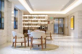Ji Hotel Shaoxing Didang New Town Hotel in Hangzhou