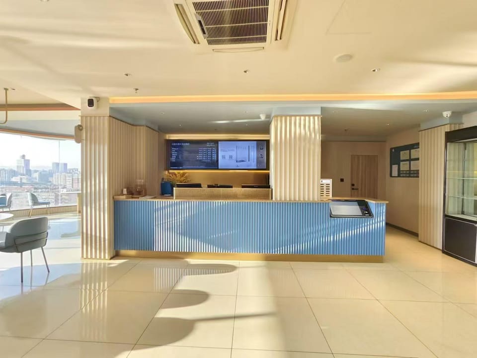 Hanting Hotel Taiyuan Railway Station Hotel in China