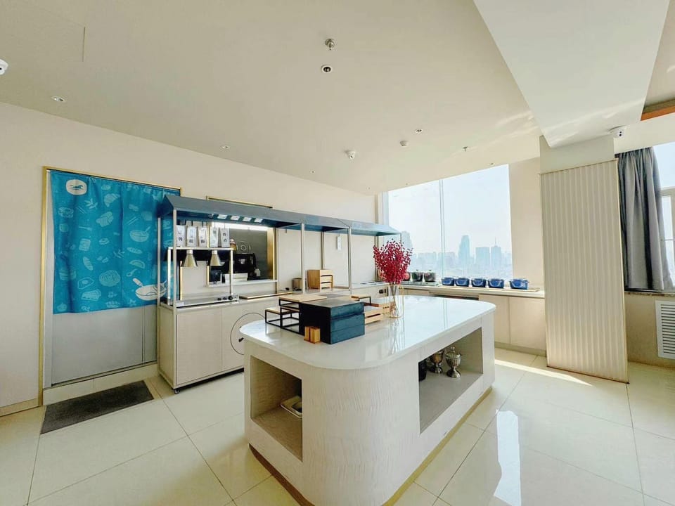 Hanting Hotel Taiyuan Railway Station Hotel in China