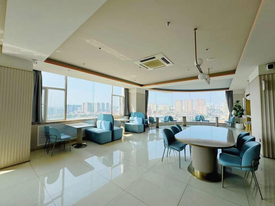 Hanting Hotel Taiyuan Railway Station Hotel in China