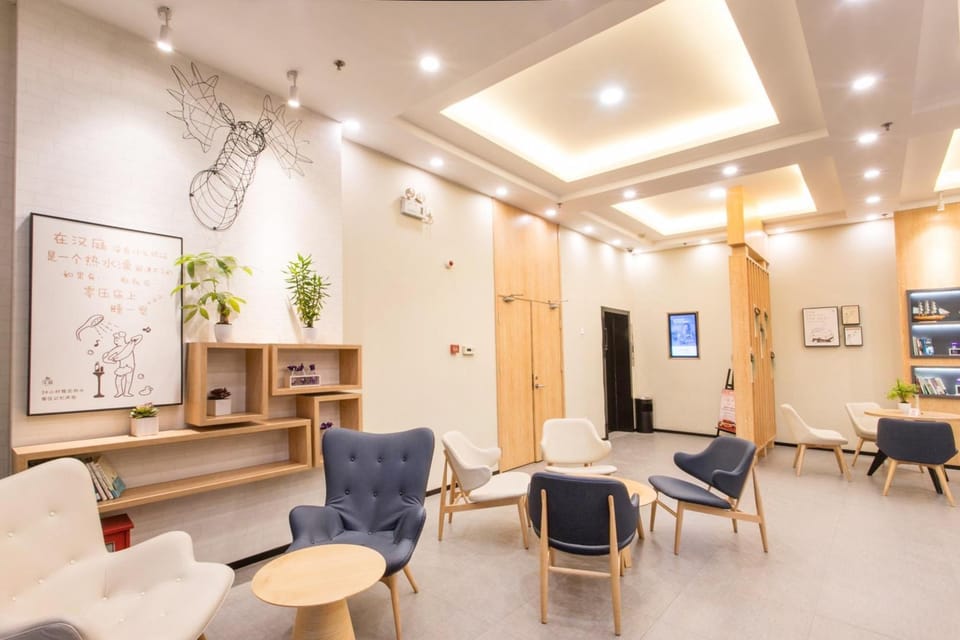 Hanting Hotel Suzhou Suli Road                                                              Hotel in Suzhou