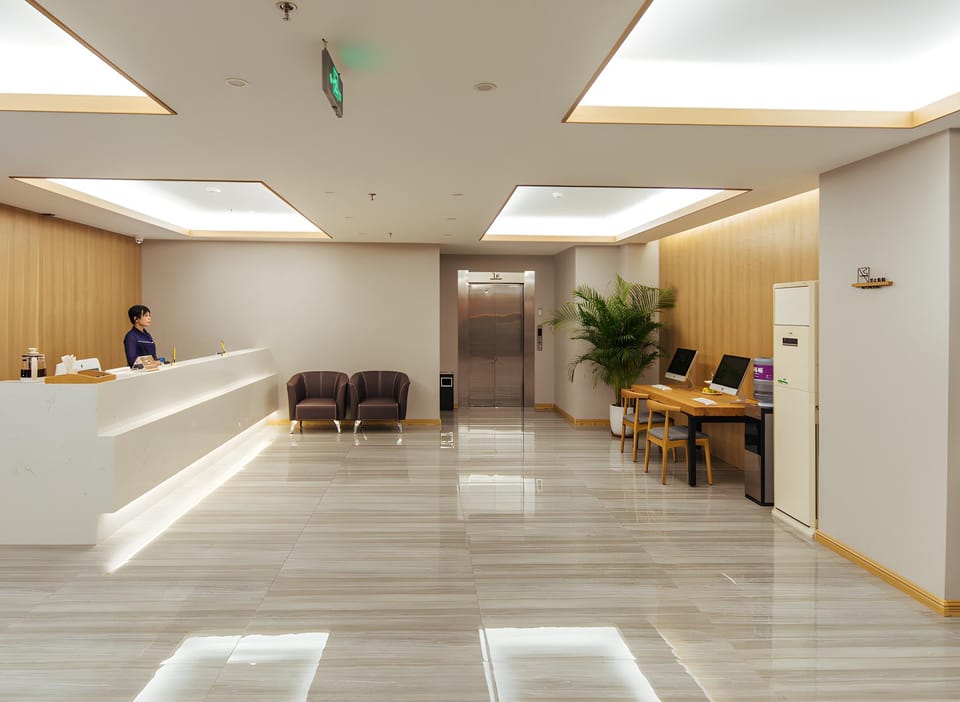 Starway Hotel Tangshan Zunhua Bus Station Hotel in Tianjin