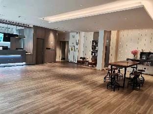 Hanting Tai'an Daimiao Qingnian Road Hotel in Shandong