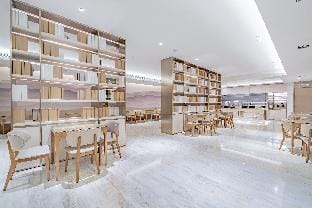 JI Hotel Beijing Daxing Lvdibinfen City                                                    Hotel in Beijing