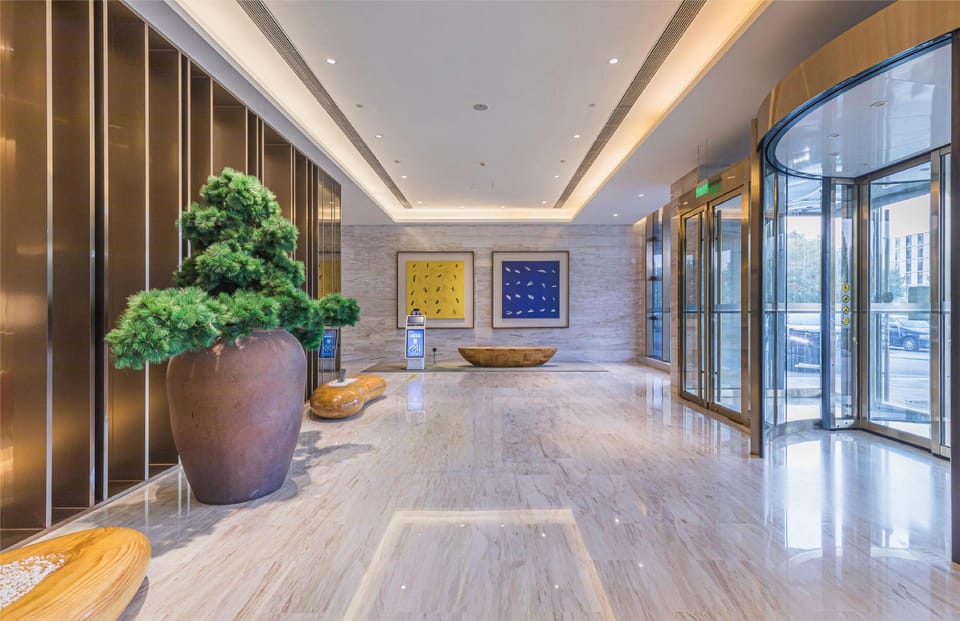 JI Hotel Beijing Daxing Lvdibinfen City                                                    Hotel in Beijing