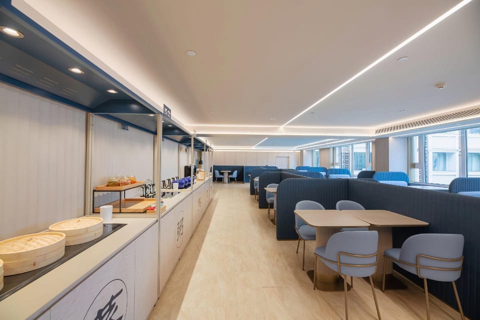Hanting Hotel Shijiazhuang Beiguo Shangcheng Metro Station Hotel in China