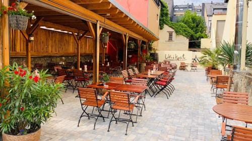Hotel Restaurant Unikat Hotel in Bernkastel-Kues