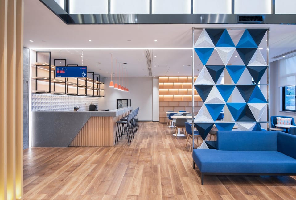 Holiday Inn Express Dongyang Hengdian By IHG Hotel in Zhejiang
