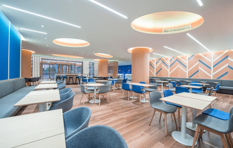 Holiday Inn Express Dongyang Hengdian By IHG Hotel in Zhejiang