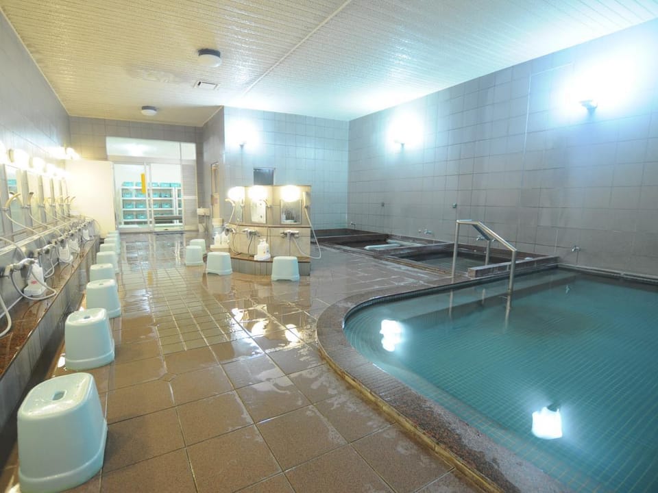 Bathing facilities