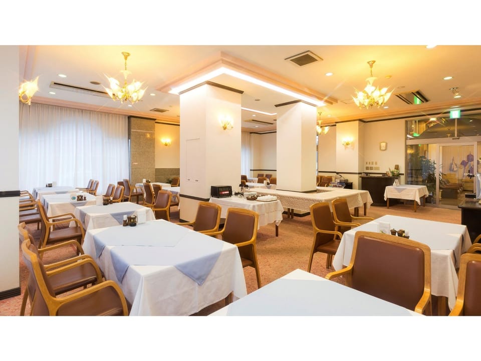 Abashiri Royal Hotel Hotel in Hokkaido Prefecture