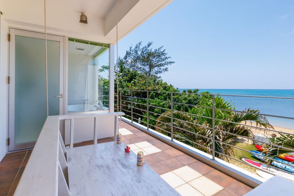 Beach Room Resort in Okinawa Prefecture