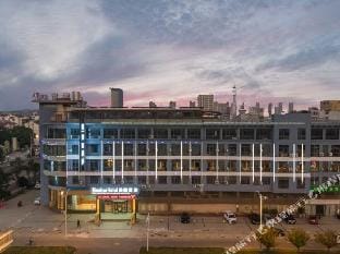 Mechar Hotel Hotel in Jiangsu