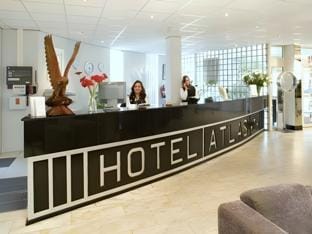Atlas Hotel Holiday Hotel in South Holland (province)