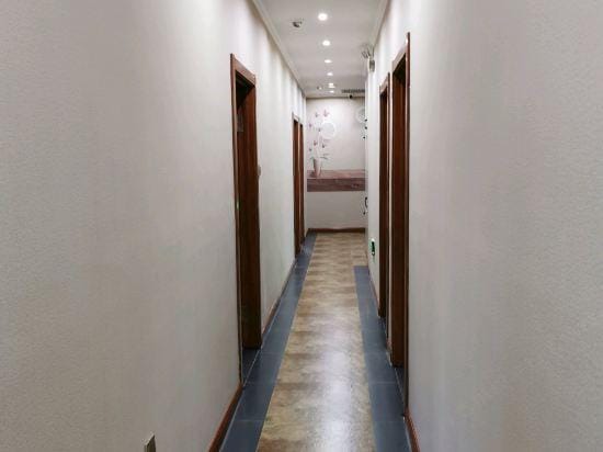 Harbin Shuangyou Express Inn Hotel in China