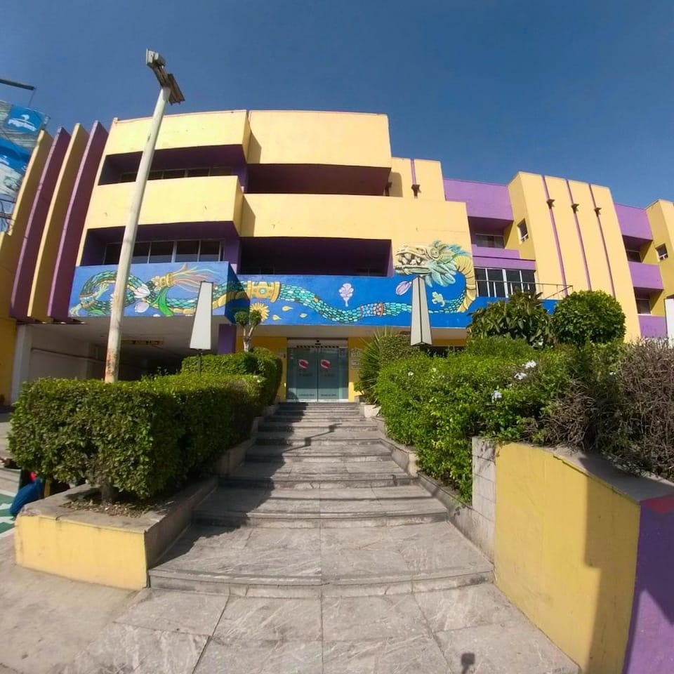 Hotel Coacalco Hotel in Hidalgo, Mexico