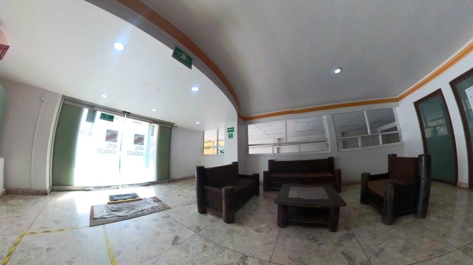 Hotel Coacalco Hotel in Hidalgo, Mexico
