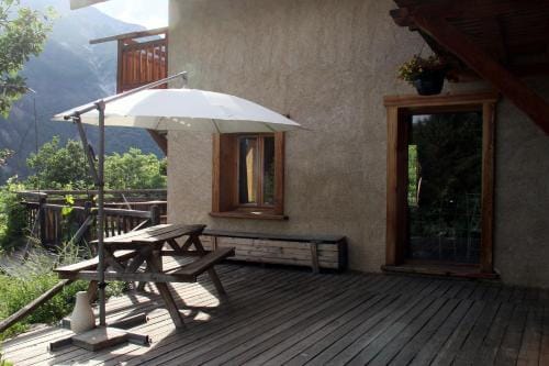 La Paille Hotel in Provence-Alpes-Côte d'Azur