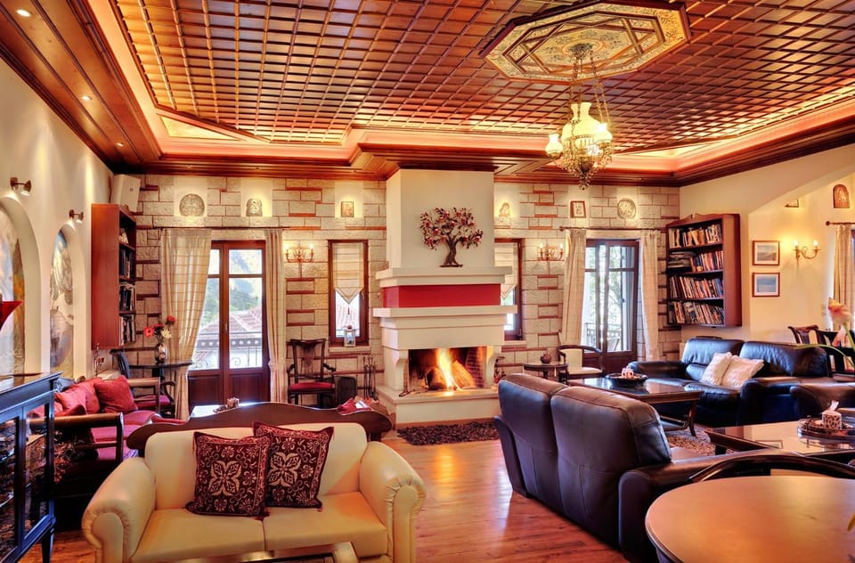 Konitsa Mountain Hotel Hotel in North Macedonia