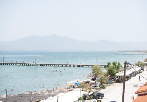 Grand Dodo's Triada Seaview Studios Hotel in Decentralized Administration of Macedonia and Thrace