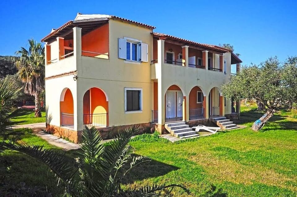 Summer Desire Apartment hotel in Peloponnese, Western Greece and the Ionian