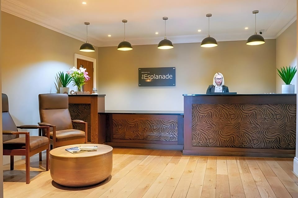 Esplanade Hotel Llandudno Hotel in Llandudno