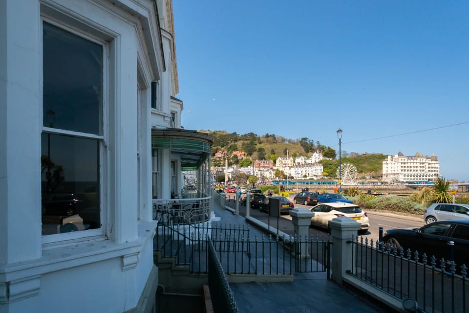 Esplanade Hotel Llandudno Hotel in Llandudno