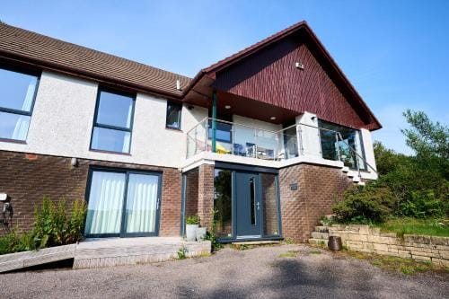 5 bed house near Oban Lodge in Scotland