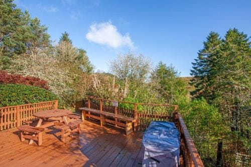 5 bed house near Oban Lodge in Scotland