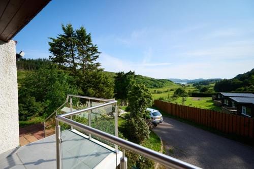 5 bed house near Oban Lodge in Scotland