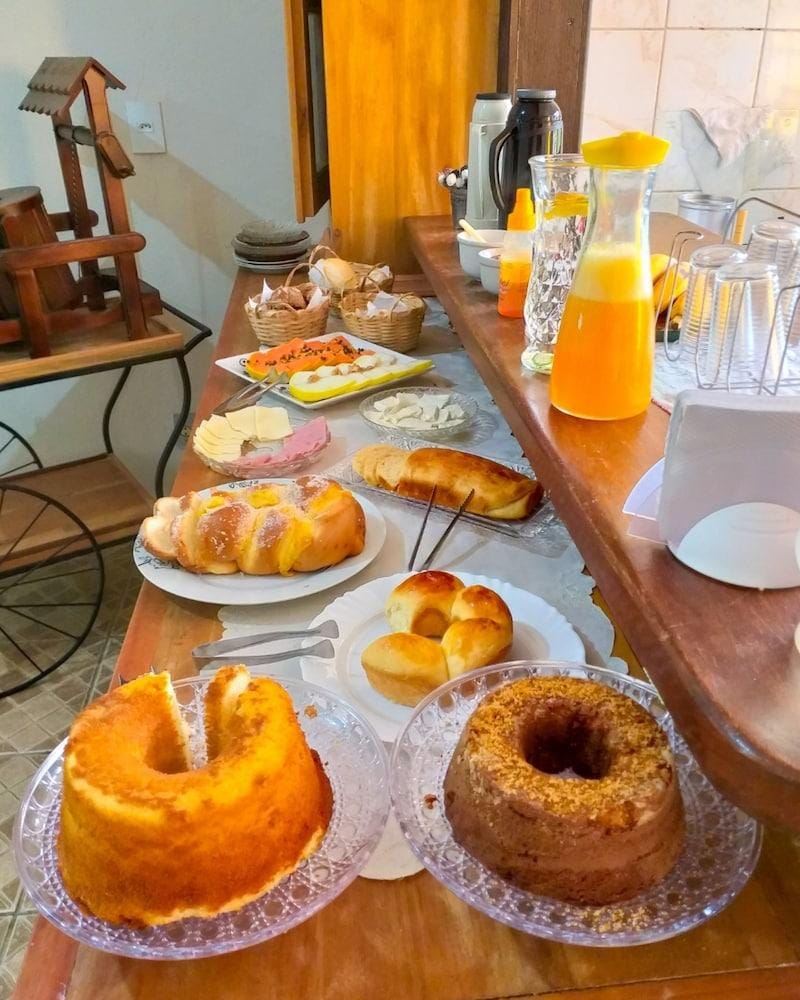Voa Pouso Aconchego de Minas Hotel in Tiradentes