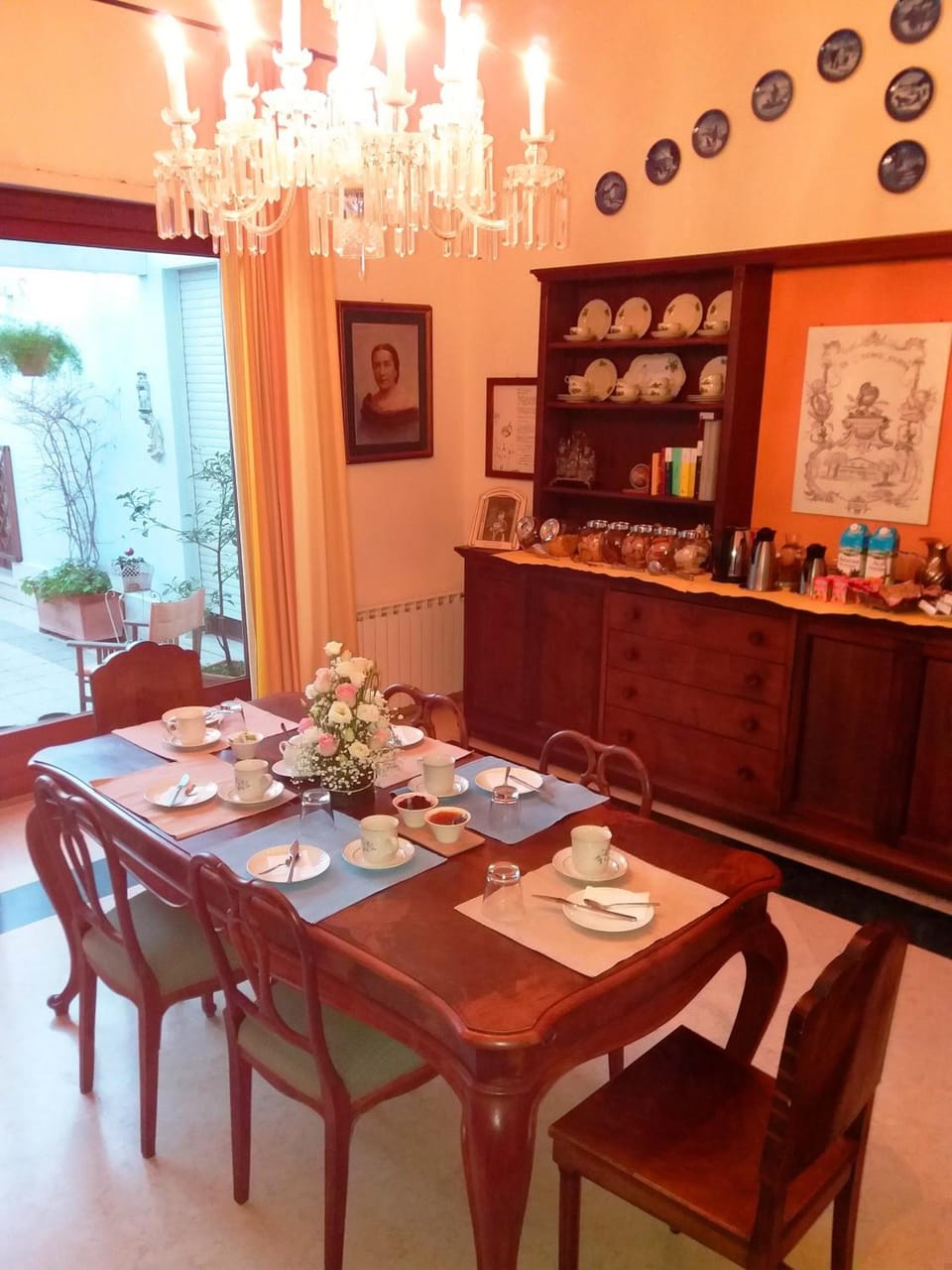 Relais La Canfora Hotel in Rome
