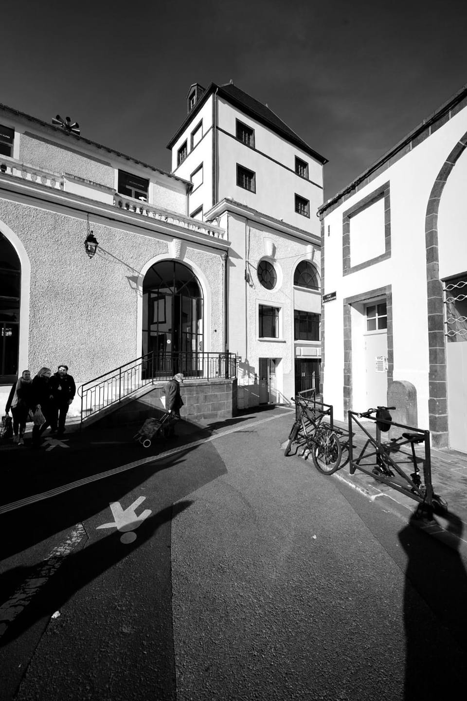 La Caravelle Hotel in Riom