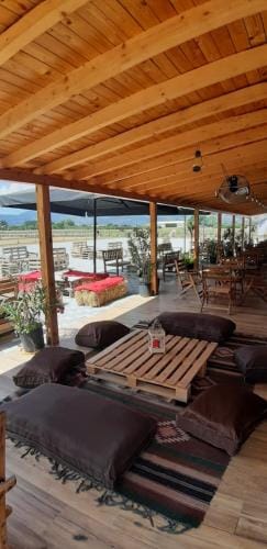 House of Horses Shtepia e Kuajve Hotel in North Macedonia